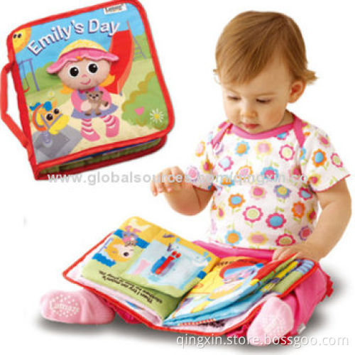 Magnetic Learning Activities Toy Books, Customized Designs Accepted, Children's Book ManufactureNew